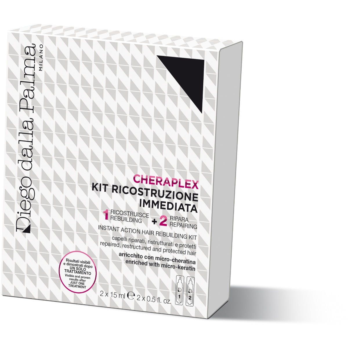 Cheraplex - Kit Ricostruzione Immediata
