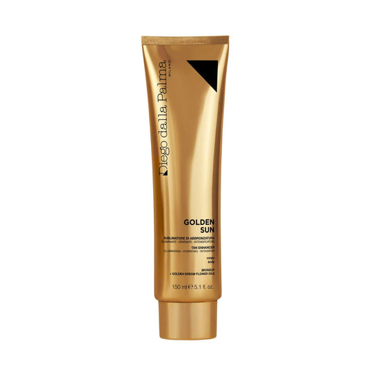 Golden Sun Sublimatore Di Abbronzatura Corpo 150ml