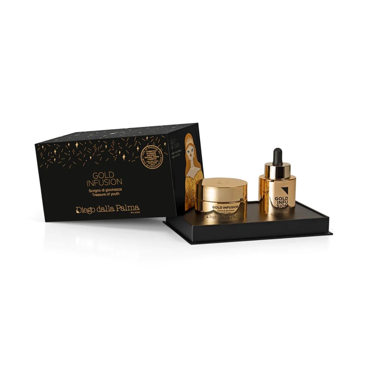 Kit Gold Infusion