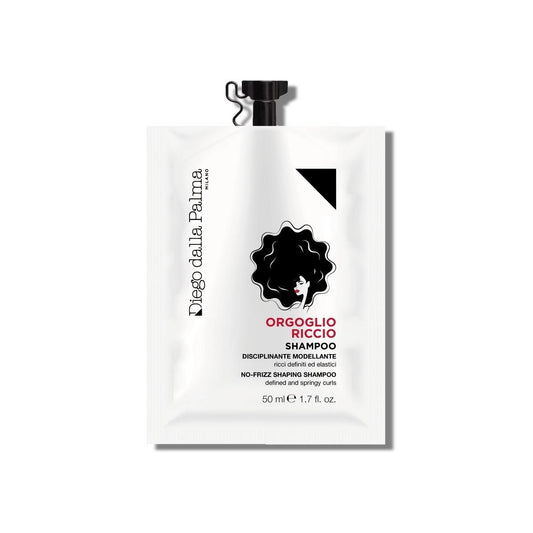 OrgoglioRiccio - Shampoo Disciplinante Modellante