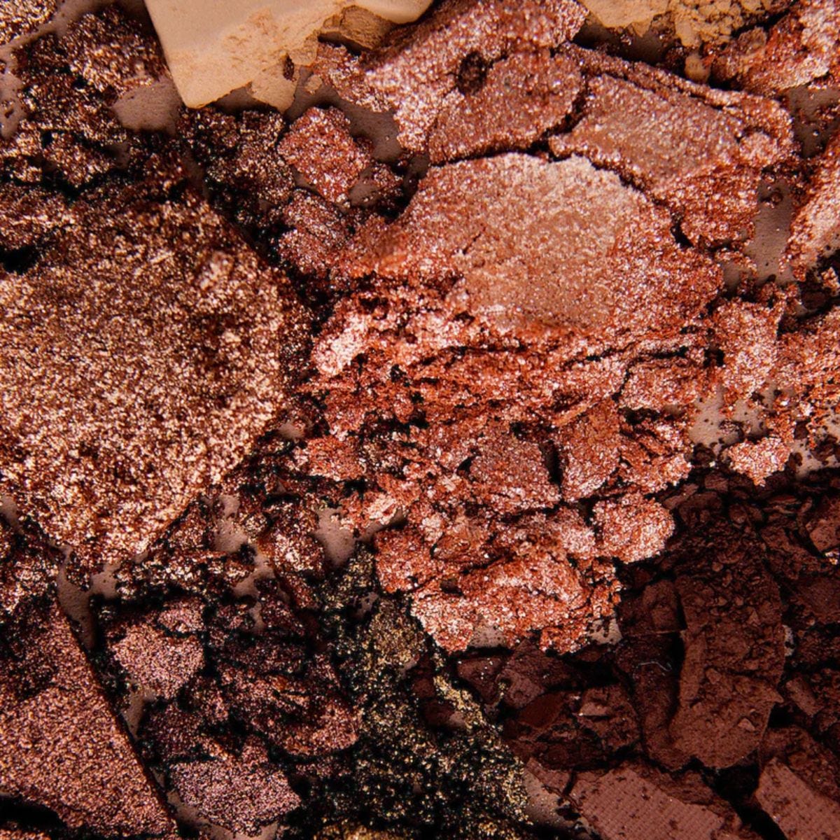 Nuda Hot Palette Occhi
