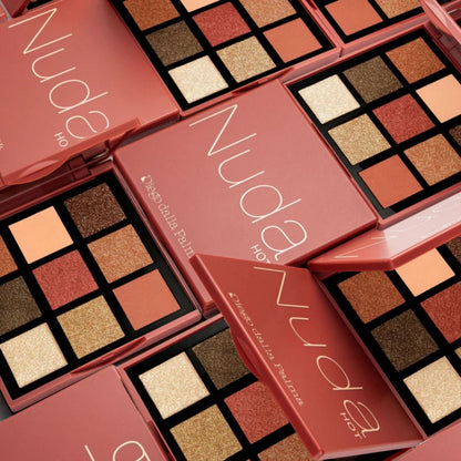 Nuda Hot Palette Occhi