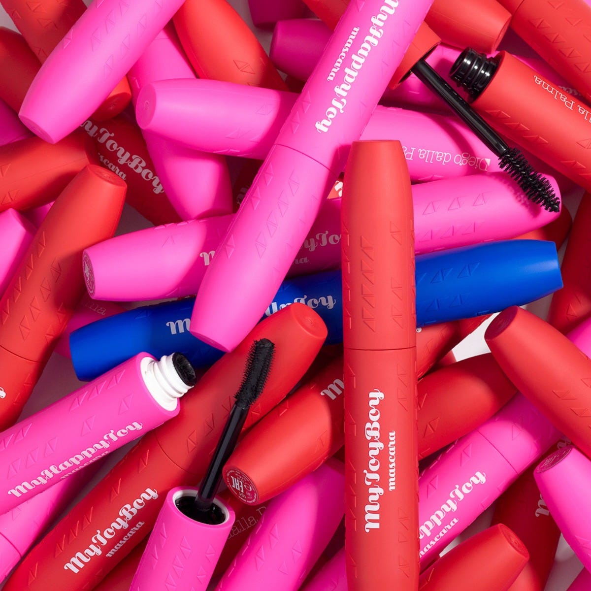 My Push Up Toy - Lash Primer