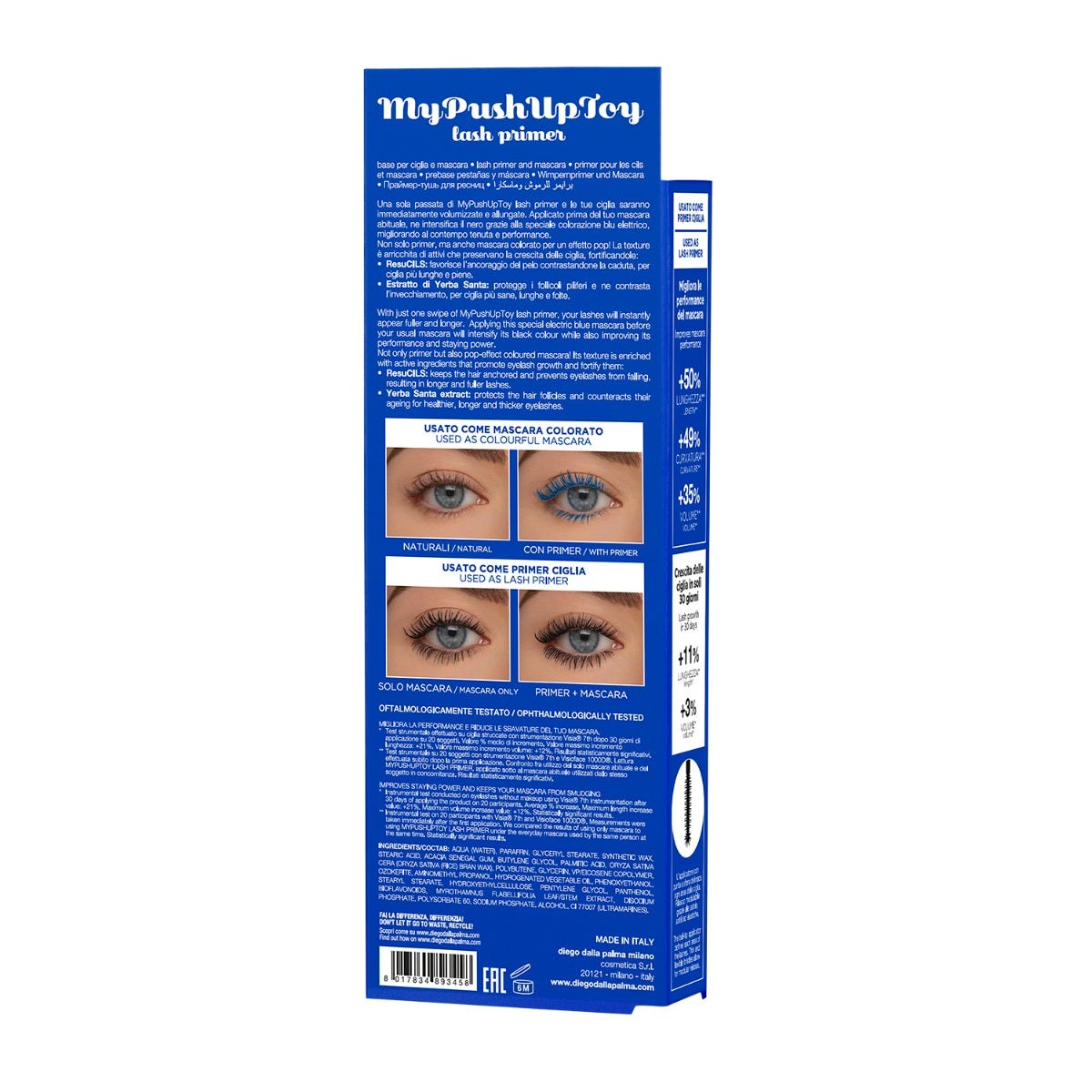 My Push Up Toy - Lash Primer
