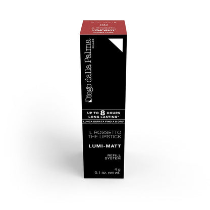 Rossetto Lumi-Matt Refill System - 39 Mattone Rosato