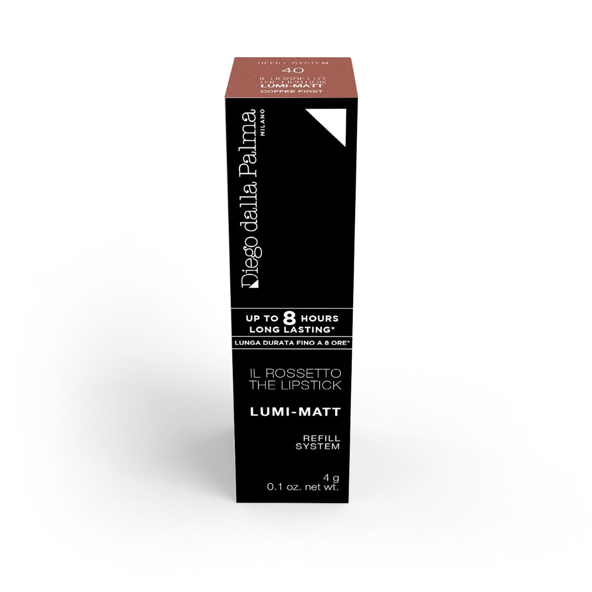 Rossetto Lumi-Matt Refill System - 40 Nocciola