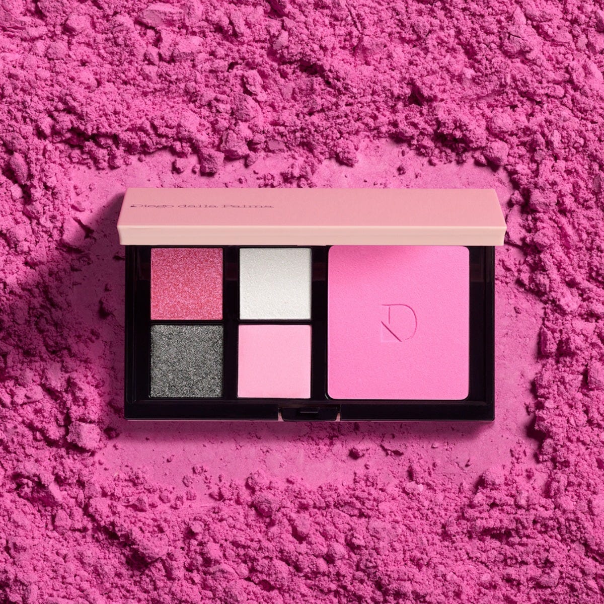 She Said Yes Palette Viso e Occhi