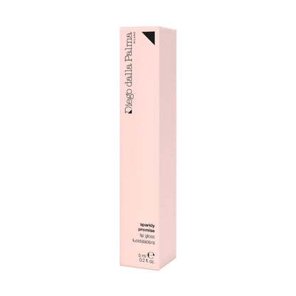 Sparkly Promise Lucidalabbra - 156 Bianco Olografico