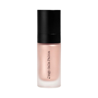 Mirror Primer - Base Viso Illuminante- 252 Perlato Trasparente