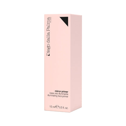 Mirror Primer - Base Viso Illuminante- 252 Perlato Trasparente