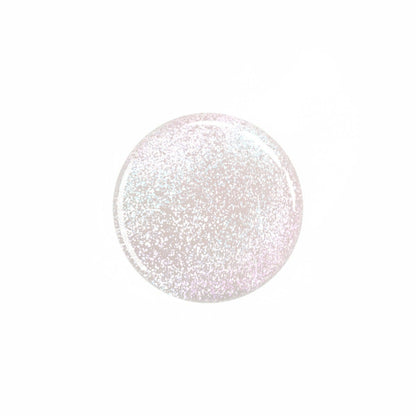 Sparkly Ring Nails - 388 Bianco Olografico