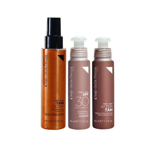 Travel Sun Set Kit SPF 30 Alta Protezione