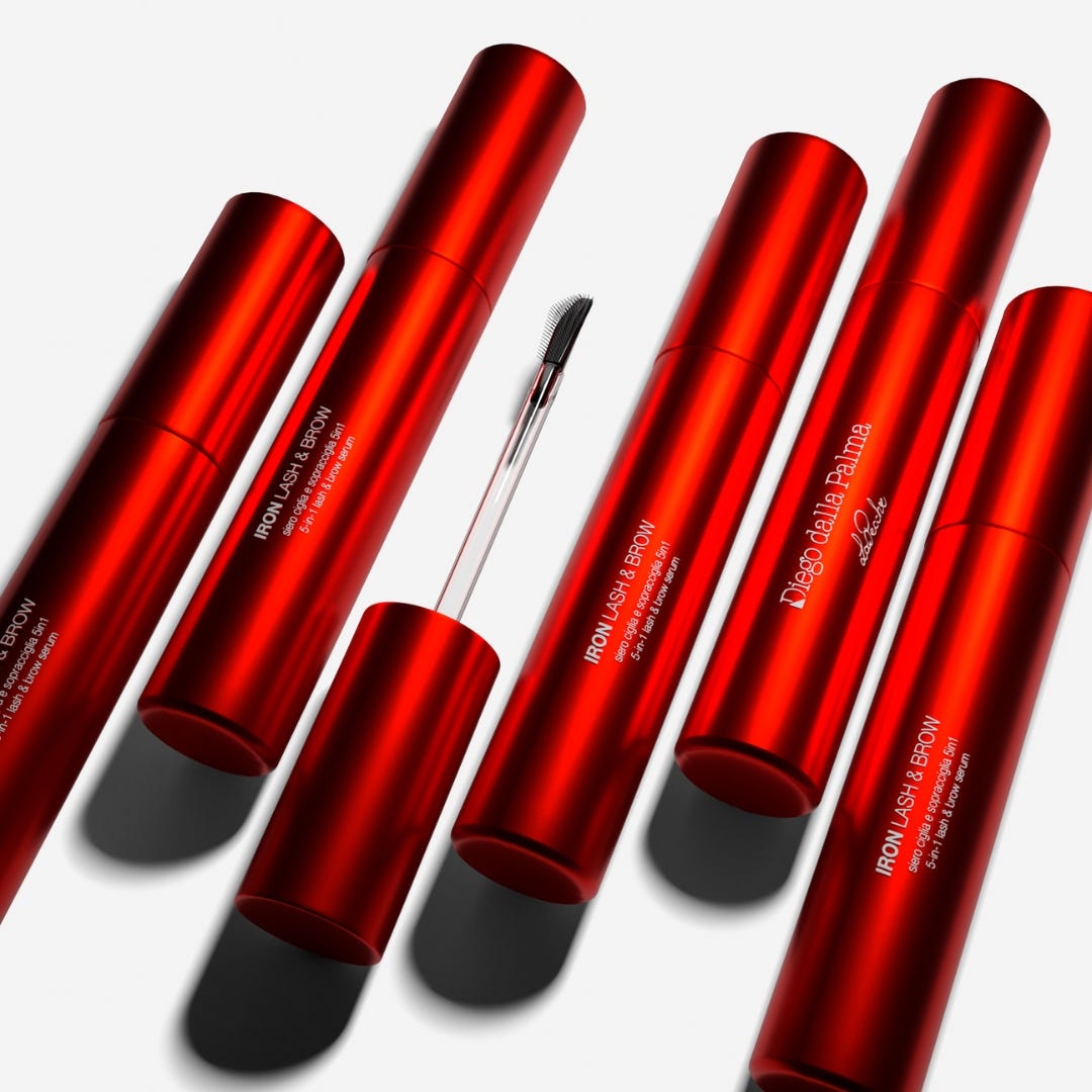 Iron Lash & Brow Siero Ciglie e Sopracciglia 5in1