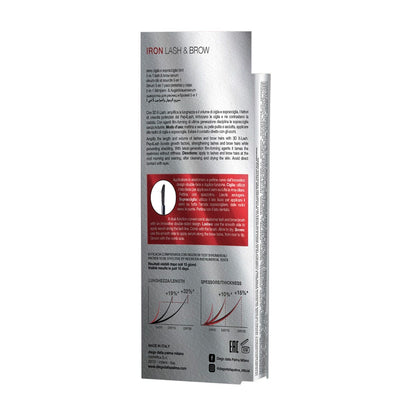 Iron Lash & Brow Siero Ciglie e Sopracciglia 5in1