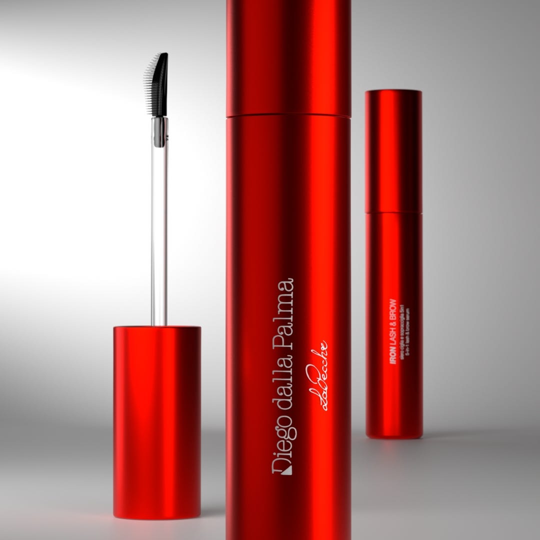 Iron Lash & Brow Siero Ciglie e Sopracciglia 5in1