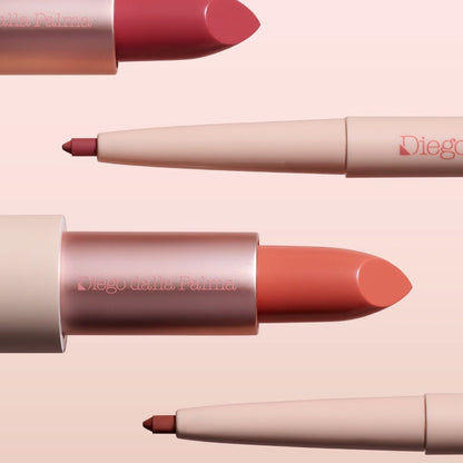 Plump&Fill My Lips - Matita Labbra Effetto Volume - Volume Effect Lip Liner 192 Rosa Antico