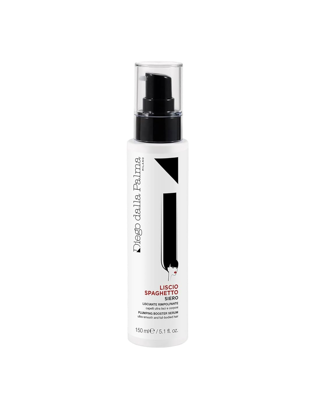Diego dalla Palma Lisciospaghetto Siero Rimpolpante Discovery 150ml
