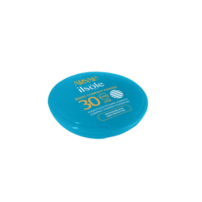 Arval Sun Il Sole Fondotinta Magic Compact Powder SPF30 - 01 Beige Ambrato