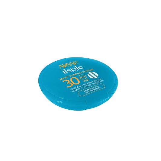 Arval Sun Il Sole Fondotinta Magic Compact Powder SPF30 - 01 Beige Ambrato