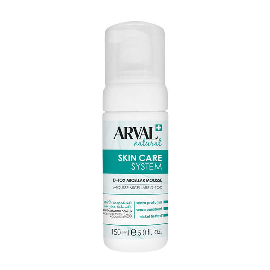 Mousse Micellare D-Tox fl. 150 ml