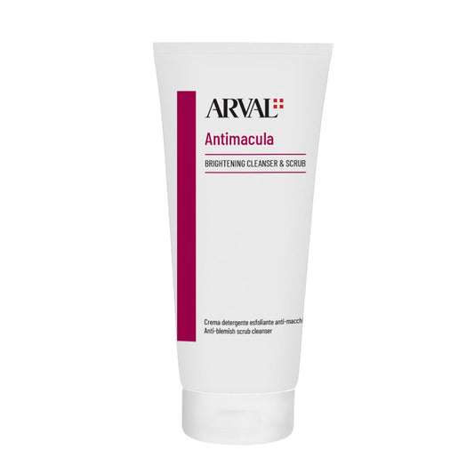 Brightening cleanser & scrub