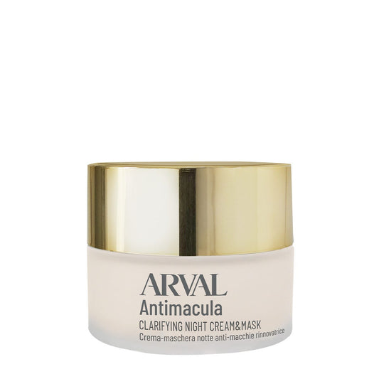 Clarifying night cream&mask