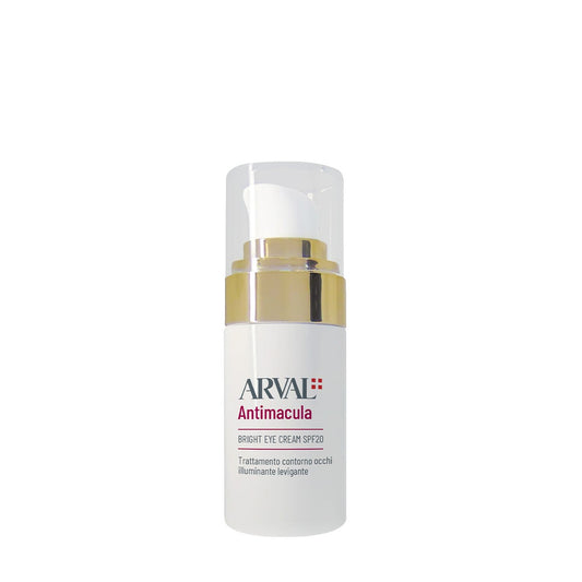 Bright eye cream SPF20