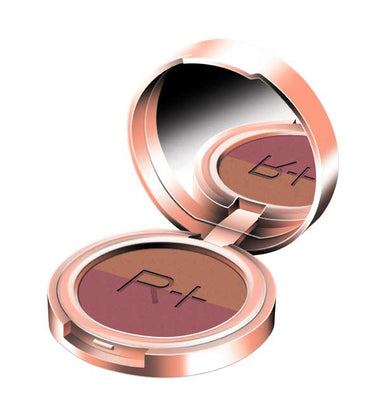 Blush luminoso in polvere compatta Rougj Prestige