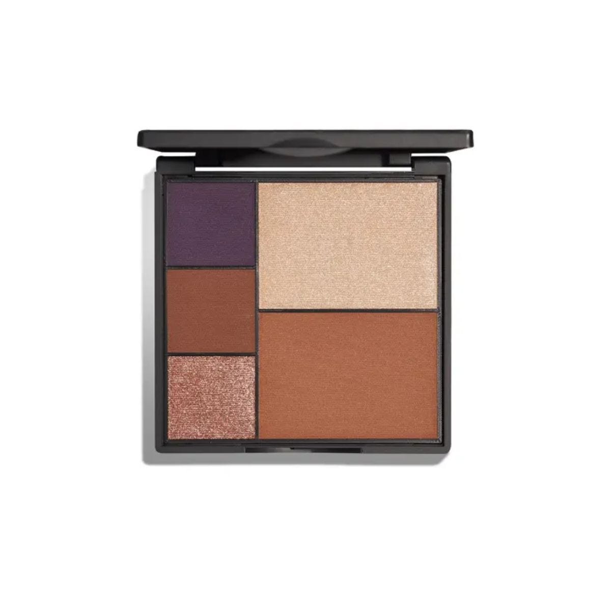 Rougj x Liu Jo Palette Autumn Vibes Armonia dei Colori Autunno 14 g