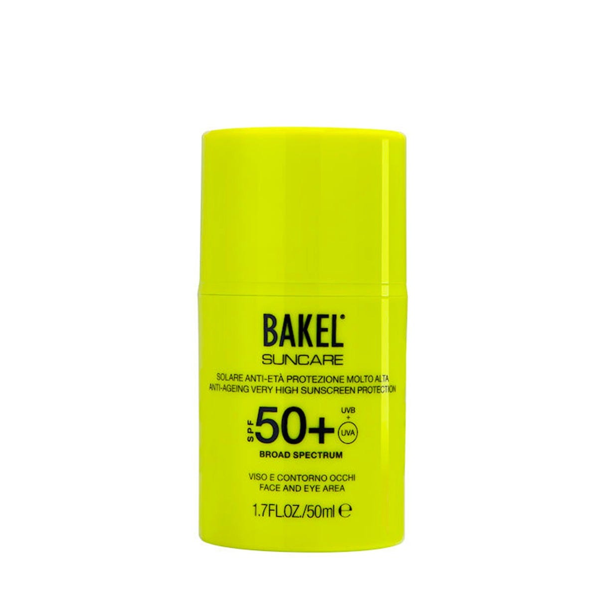 Crema Solare Viso SPF 50+ 50ml