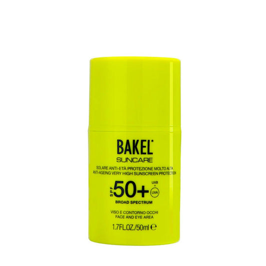 Crema Solare Viso SPF 50+ 50ml
