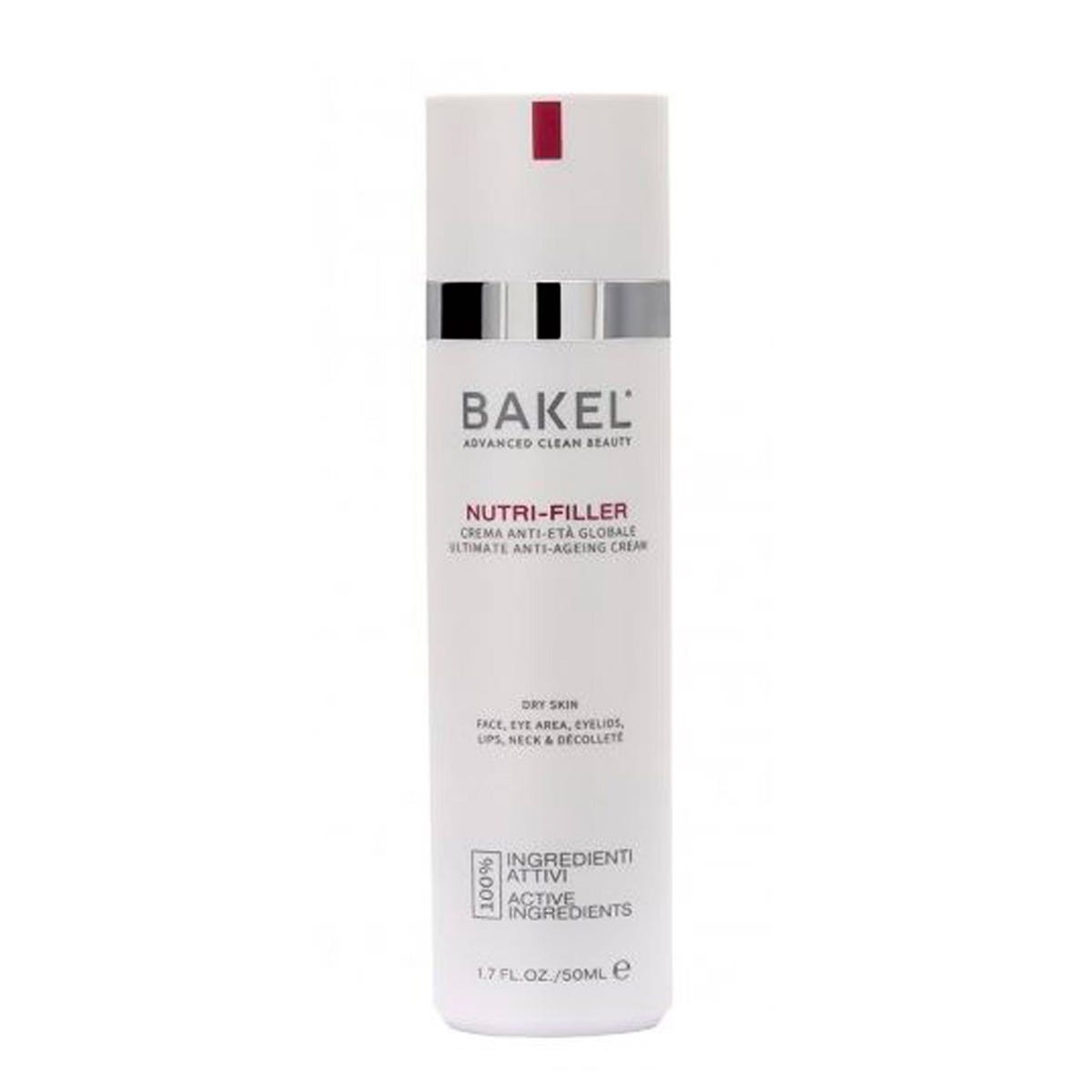 Nutri Filler Crema Anti-Etá Globale - Pelle Secca 50 ml