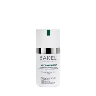 Bakel Nutri-Remedy Charm Size Crema Viso Anti Age 15ml