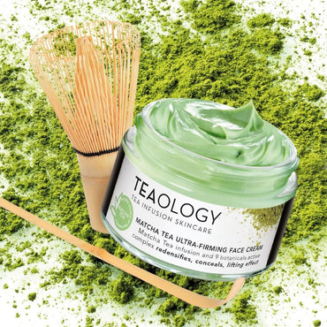 TEAOLOGY CREMA VISO ULTRA RASS