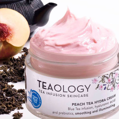 Peach Tea Hydra Cream