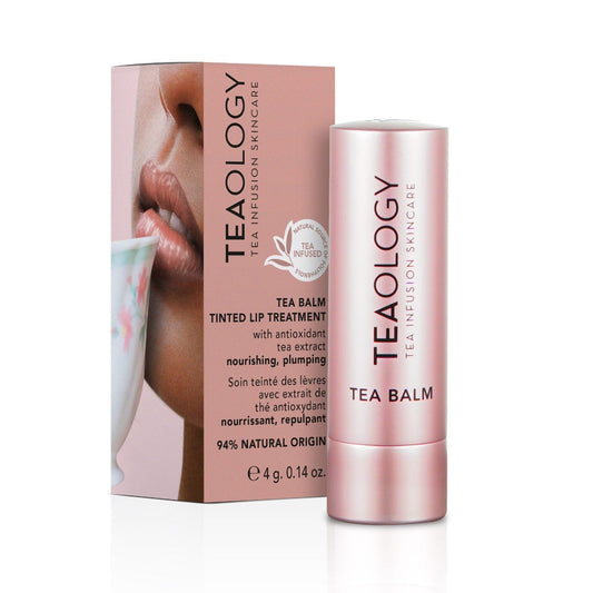 Vanilla Tea Lip Balm