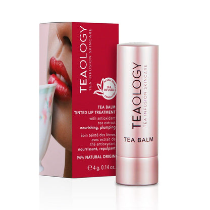 Cherry Tea Lip Balm