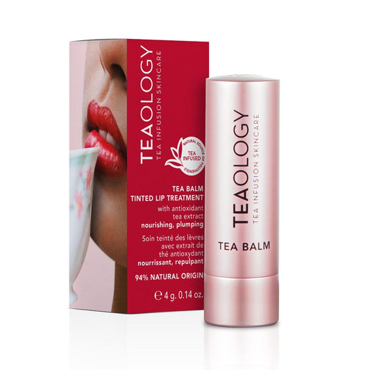 Cherry Tea Lip Balm