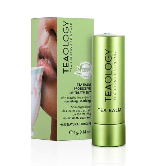 Matcha Tea Lip Balm