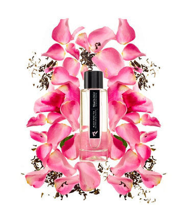 Black Rose Tea Eau De Toilette