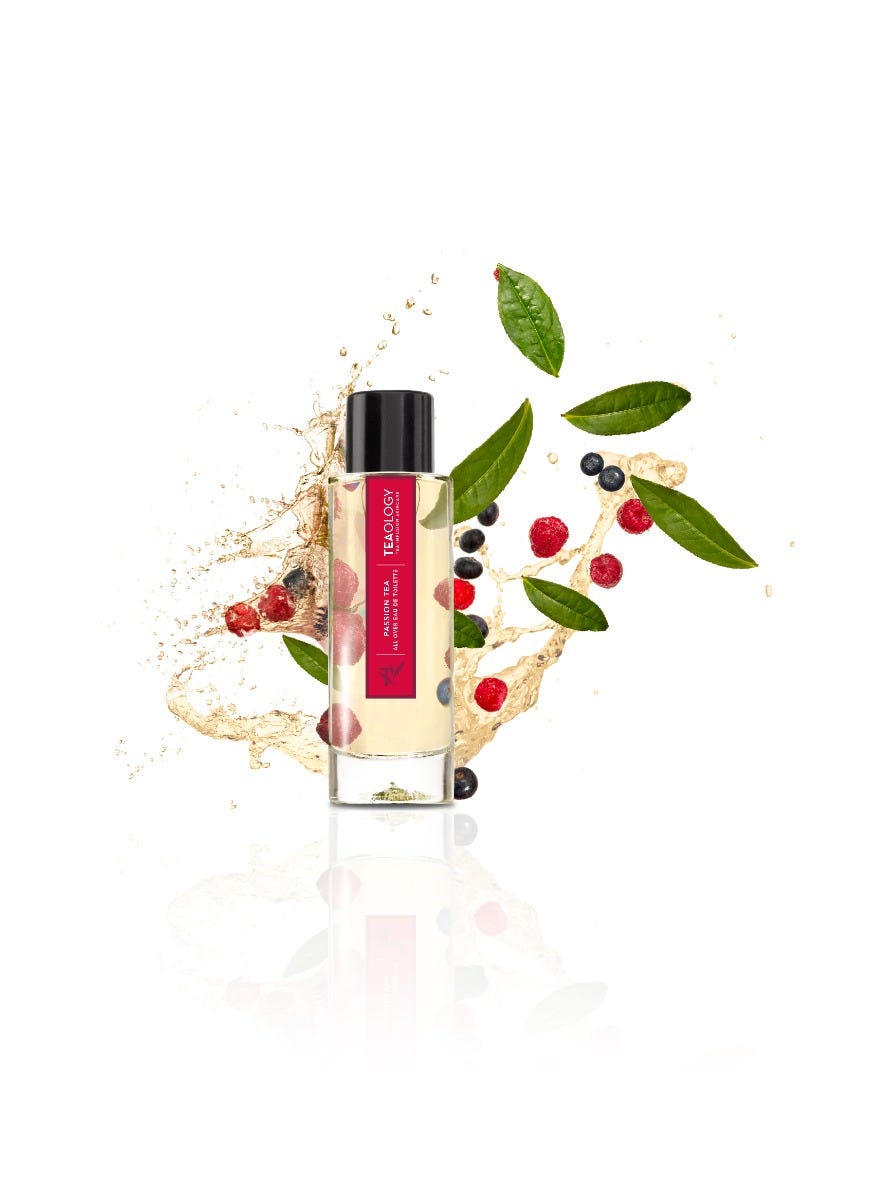 Passion Tea Eau de Toilette