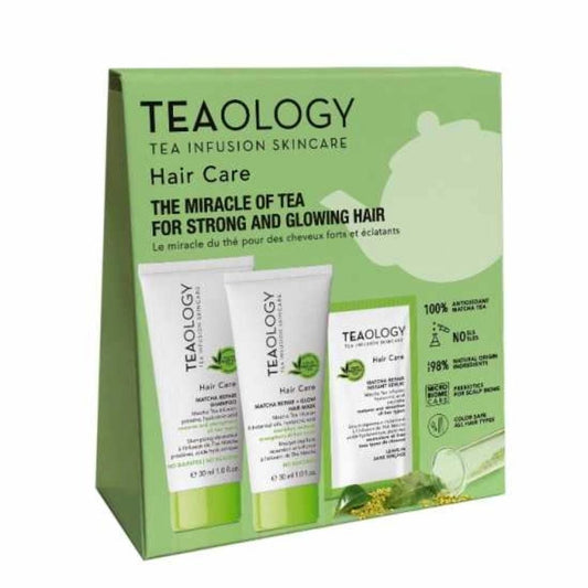 Matcha Repair Hair Care Kit