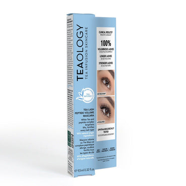 Tea Lash Mascara Volume ai Peptidi