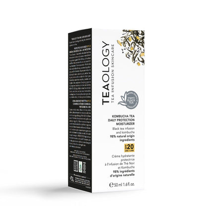 Kombucha Tea Daily Protection Moisturizer SPF 20
