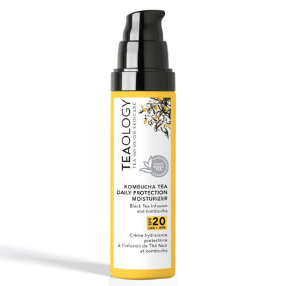 Kombucha Tea Daily Protection Moisturizer SPF 20