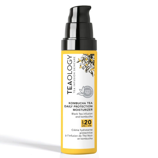 Kombucha Tea Daily Protection Moisturizer SPF 20