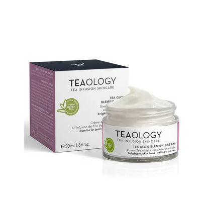 Teaology Glow Blemish Cream Crema Viso Idratante Anti-imperfezioni 50ml