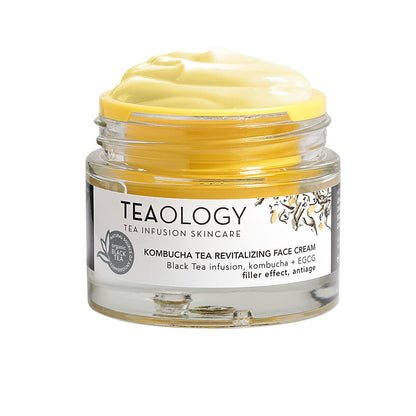 Kombucha Tea Crema Viso Rivitalizzante