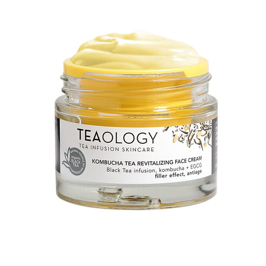 Kombucha Tea Crema Viso Rivitalizzante