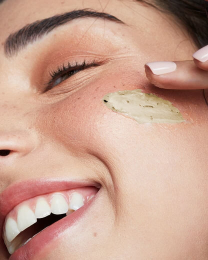 Golden Matcha Firming Glowing Mask